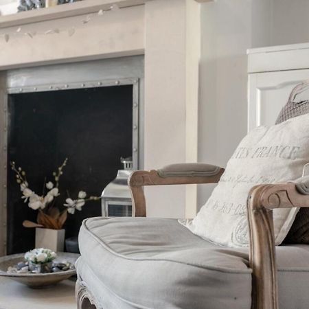Stylish 1 Bed Apartment Near Battersea Park London Bagian luar foto