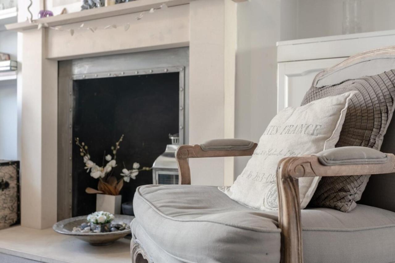 Stylish 1 Bed Apartment Near Battersea Park London Bagian luar foto